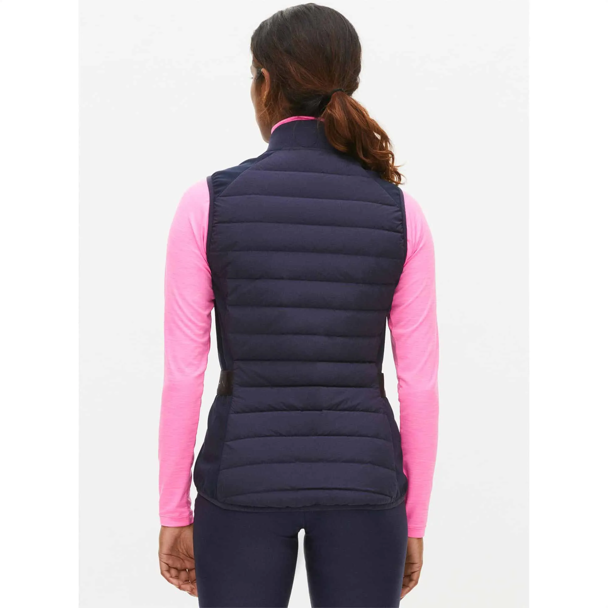 Rohnisch Force Vest Navy