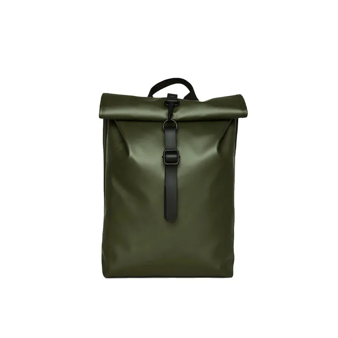 RUCKSACK ROLLTOP MINI Unisex Evergreen