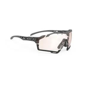 Rudy Project Cutline Impactx Photochromic Glossy Black Glasses