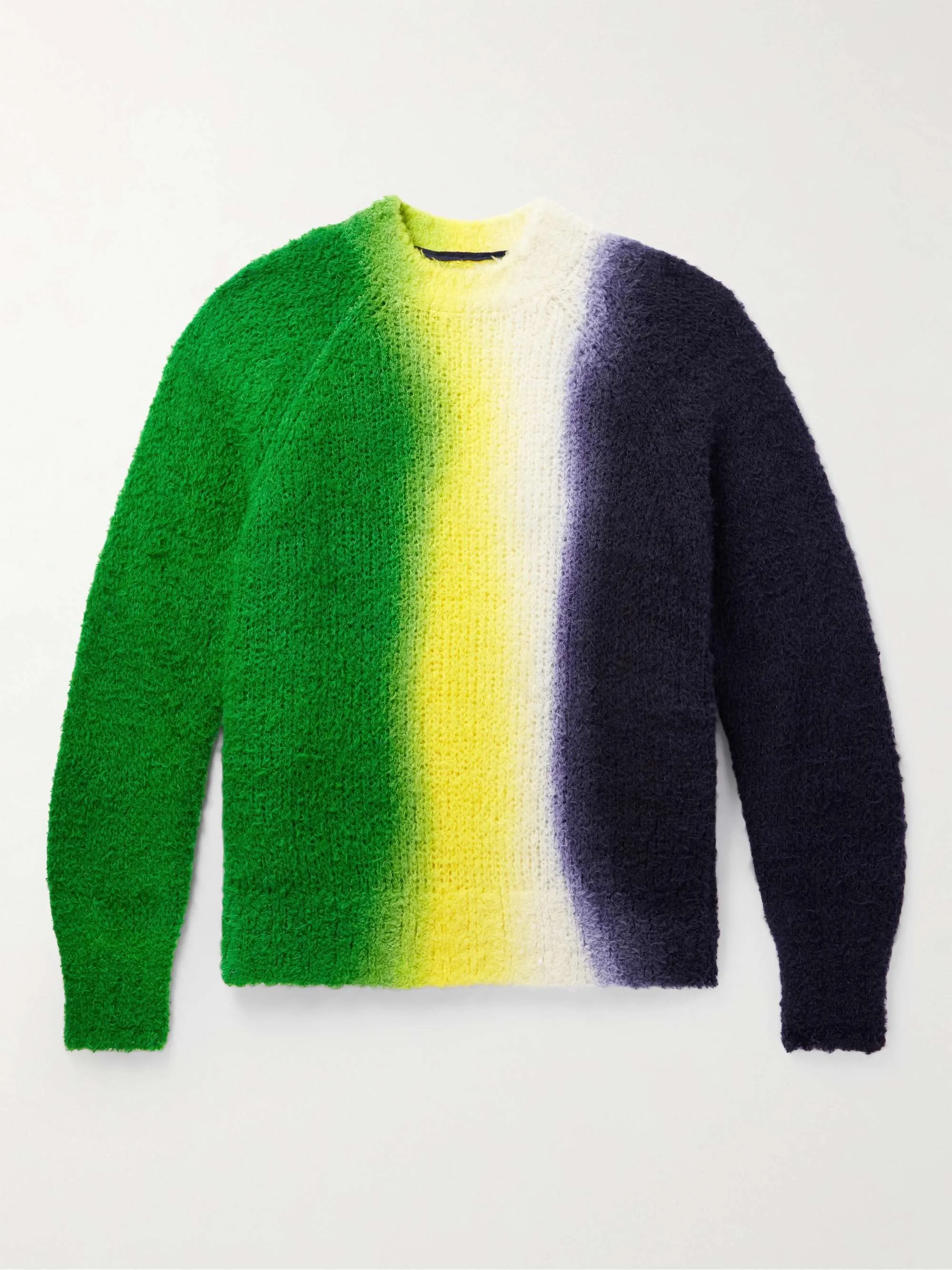 sacai  |Long Sleeves Designers Sweaters