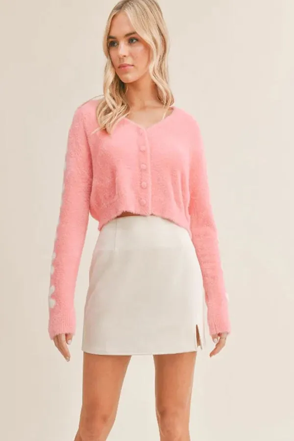 Sadie & Sage Self Love Cardigan