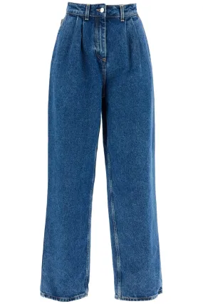 Saks Potts Organic Cotton Jeans Shake In   Blue