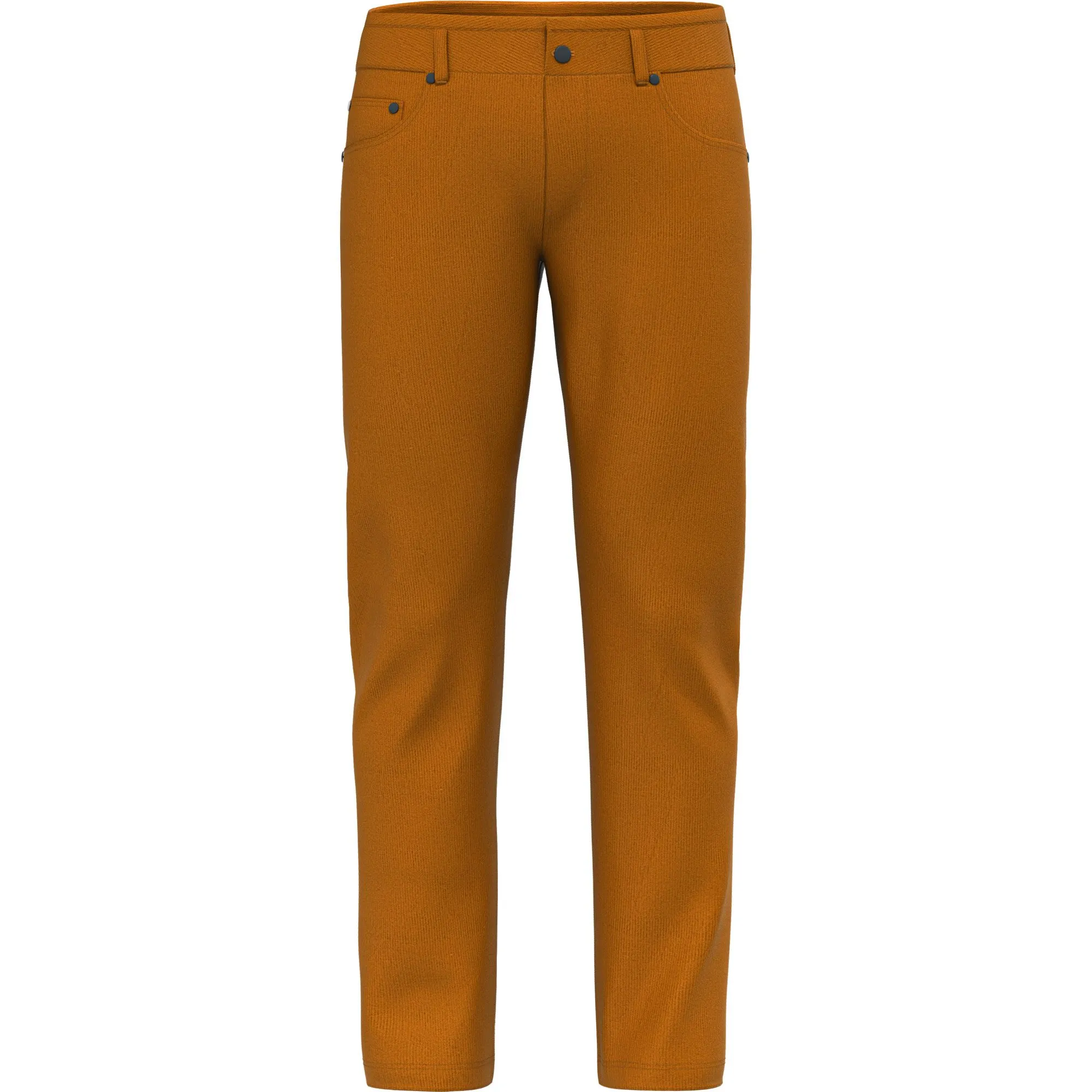 SALEWA - Fanes Hemp Corduroy Pants Men golden brown