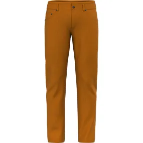 SALEWA - Fanes Hemp Corduroy Pants Men golden brown