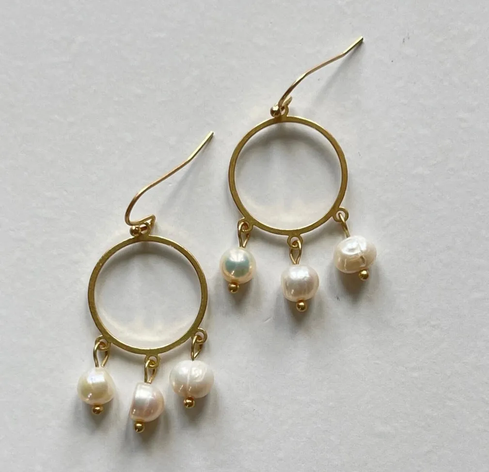 Simply Charming Earrings