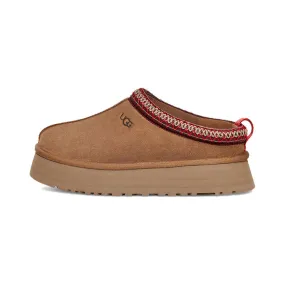 SLIPPERS CUPS PLATFORM Chestnut