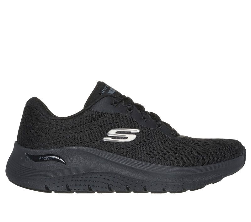 SNEAKER SKECHERS DONNA ARCH FIT 2.0 - BIG L 150051 BBK