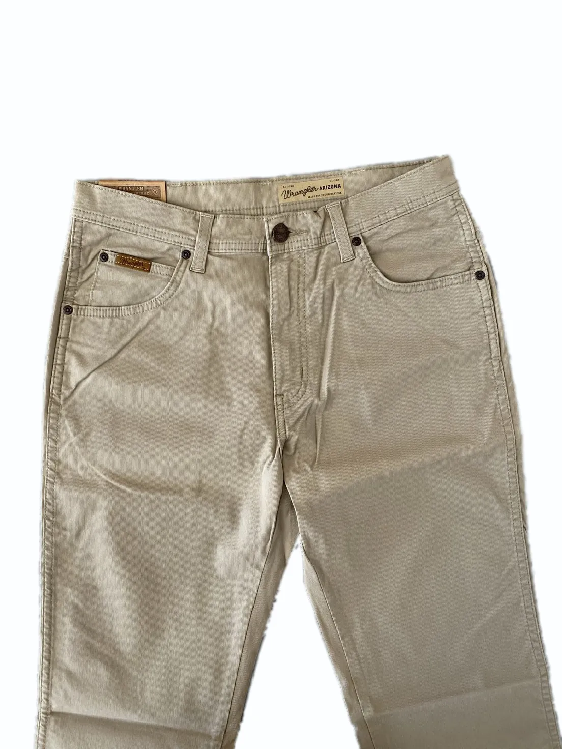 SOLO TG 31 – Wrangler Uomo Jeans , Gamba Larga