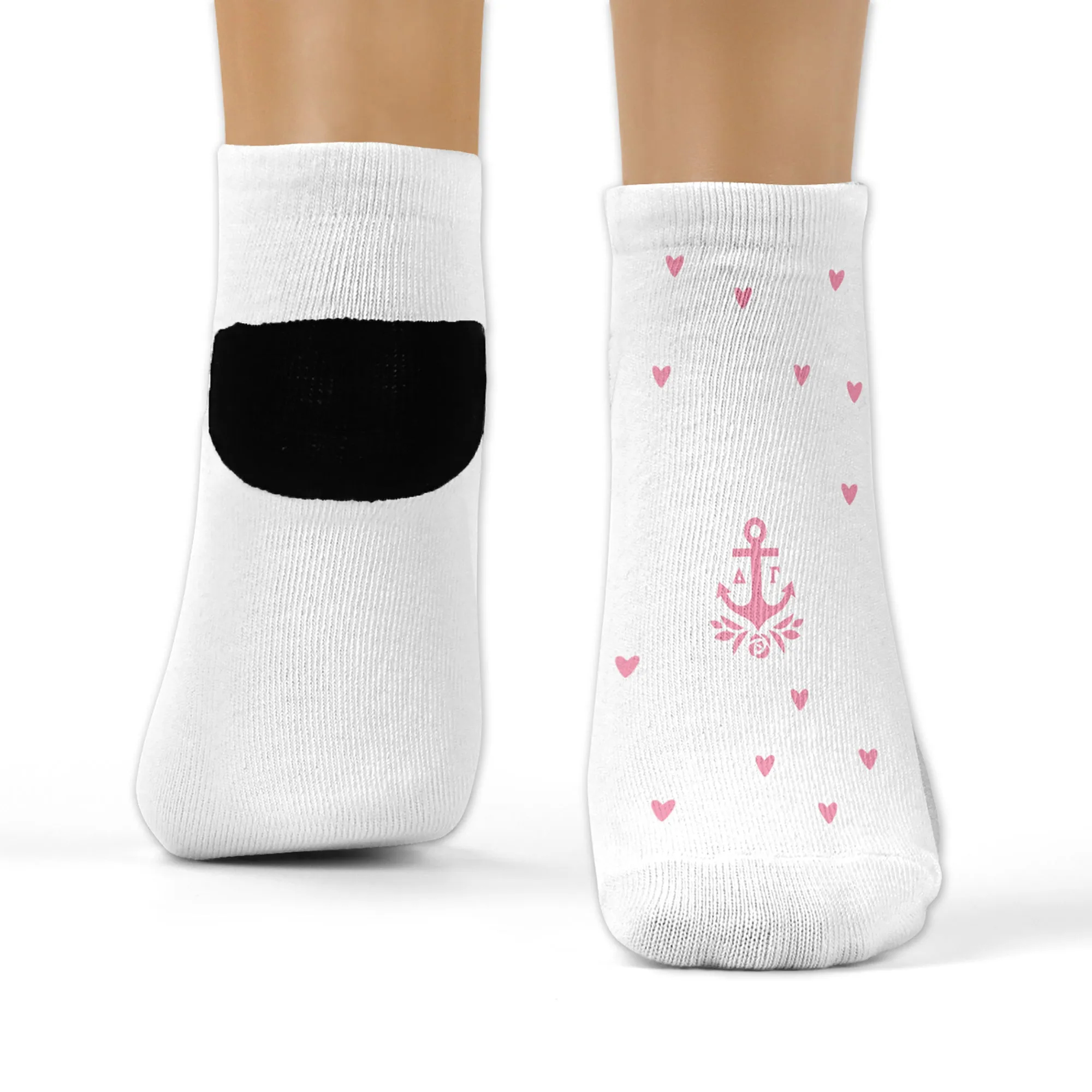 Sorority Socks Delta Gamma