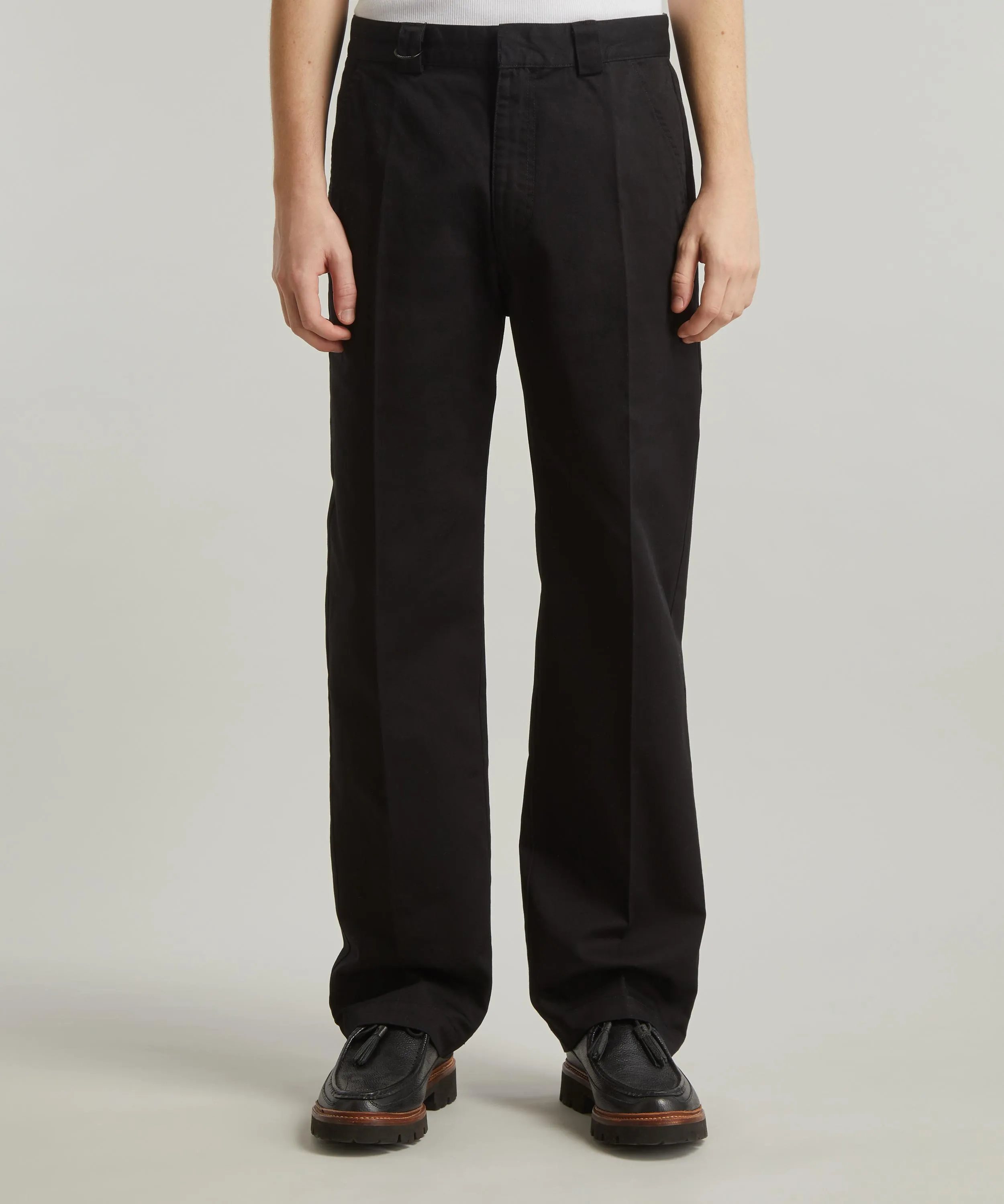 Stay Press Auxiliary Trousers