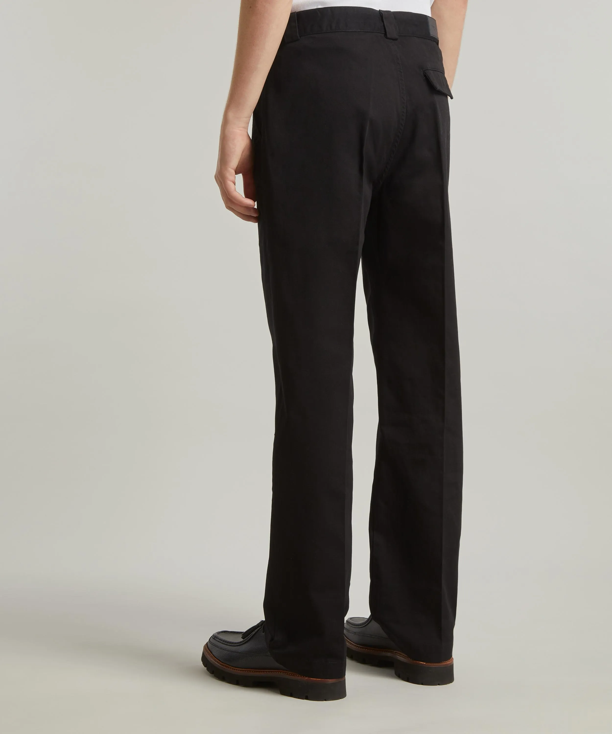 Stay Press Auxiliary Trousers