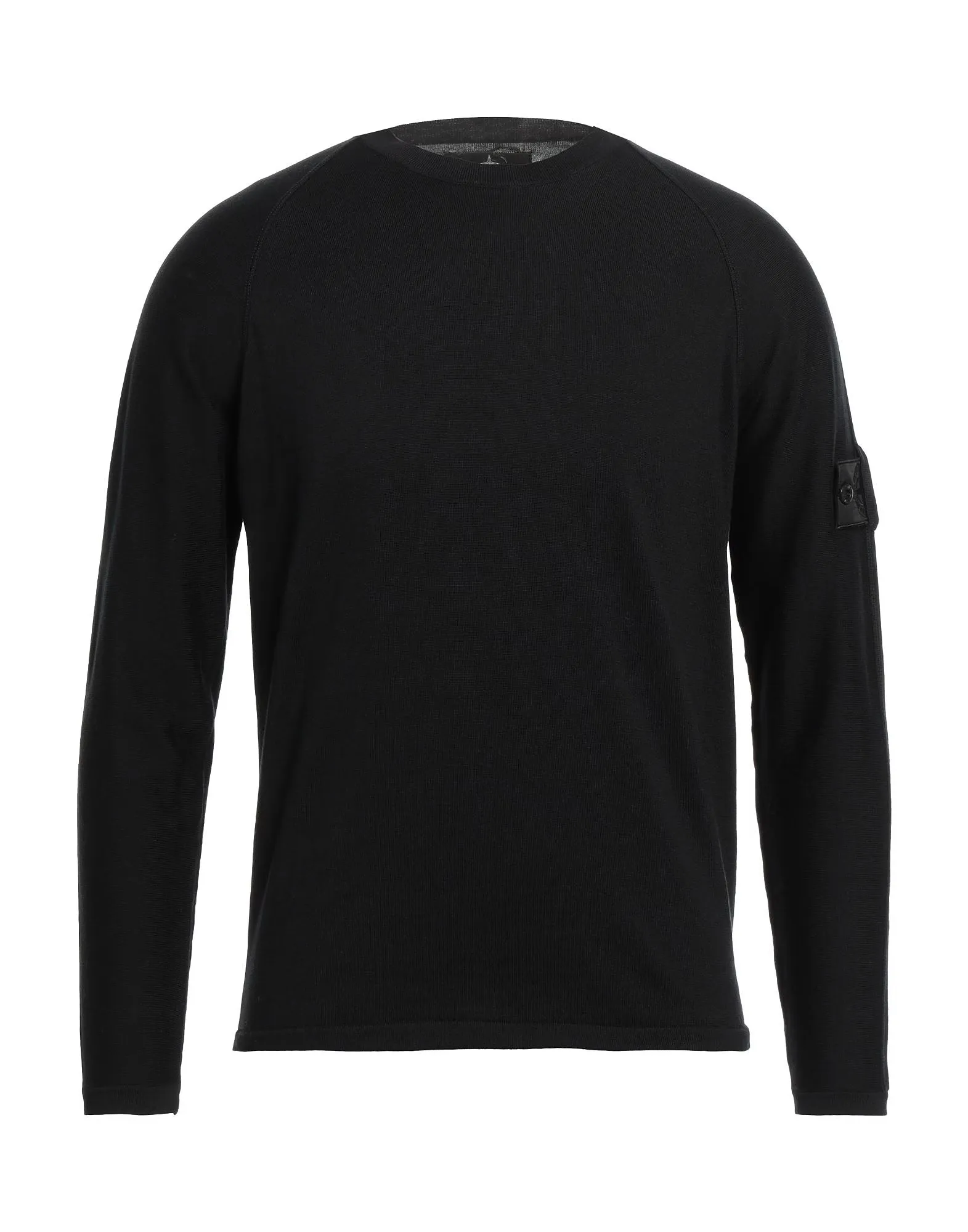 STONE ISLAND  |Crew Neck Pullovers Unisex Street Style Long Sleeves Plain