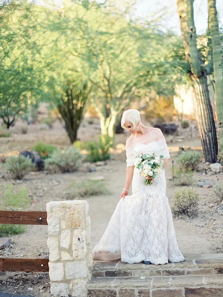 Stunning Ivory Lace Sweetheart Strapless Mermaid Wedding Dresses,DB0149