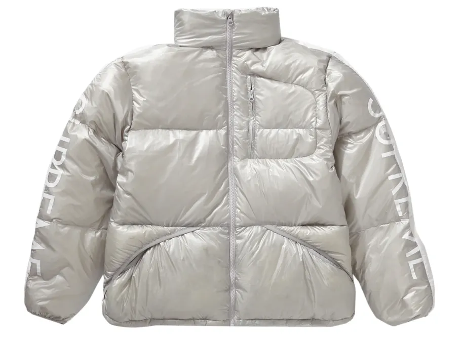 Supreme Featherweight Down Jacket White