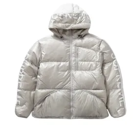 Supreme Featherweight Down Jacket White