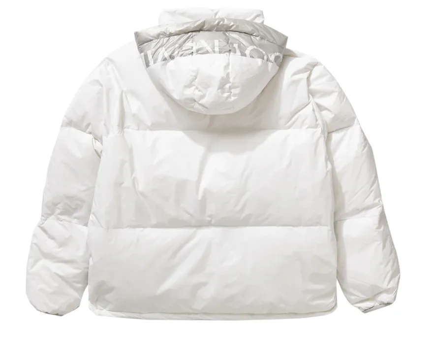 Supreme Featherweight Down Jacket White