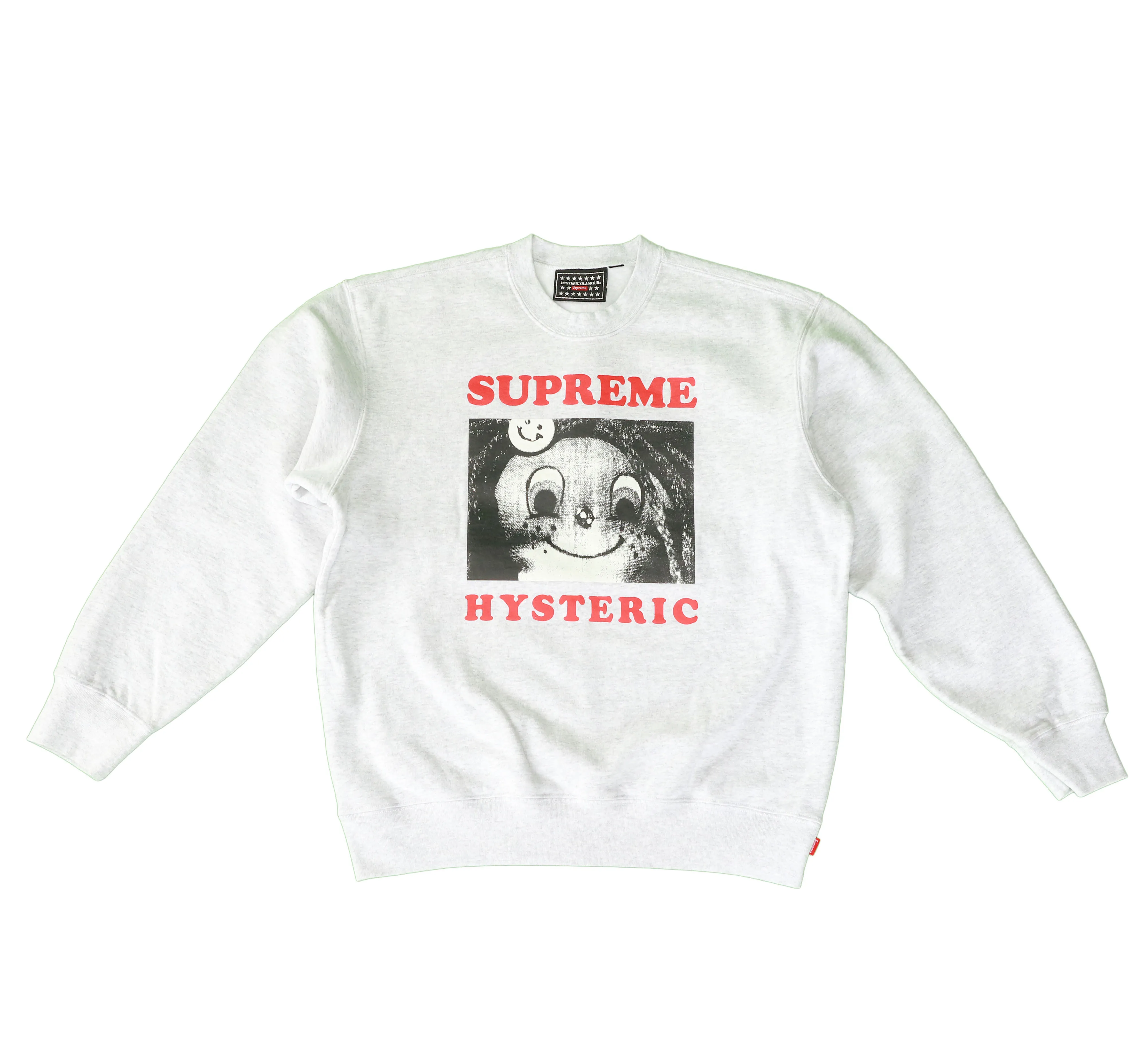 Supreme  |Unisex Street Style Collaboration Long Sleeves Cotton