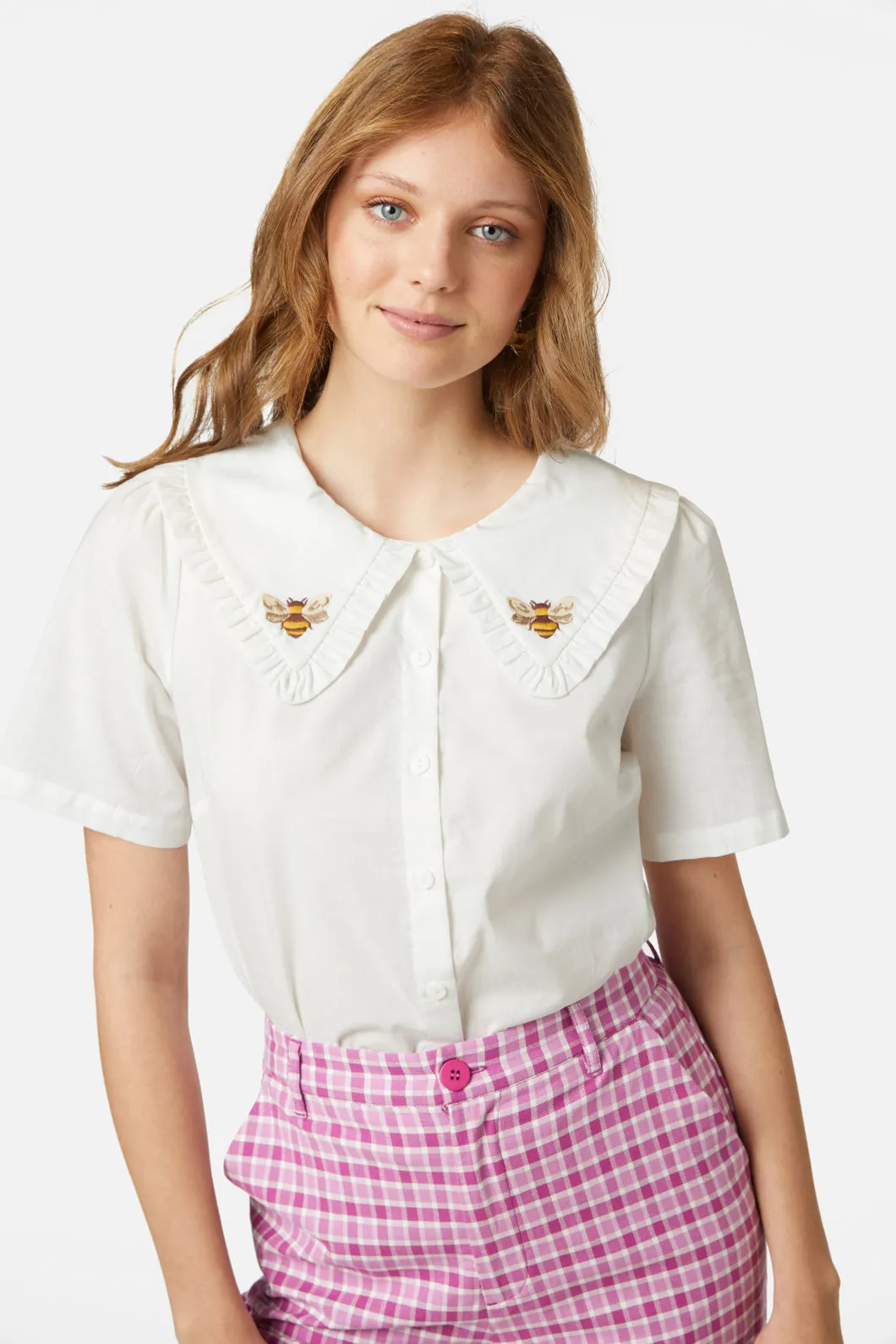 Sweet Bee Blouse