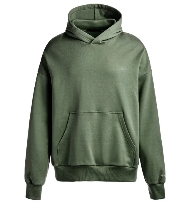 TATRAS  |Pullovers Long Sleeves Plain Cotton Logo Hoodies