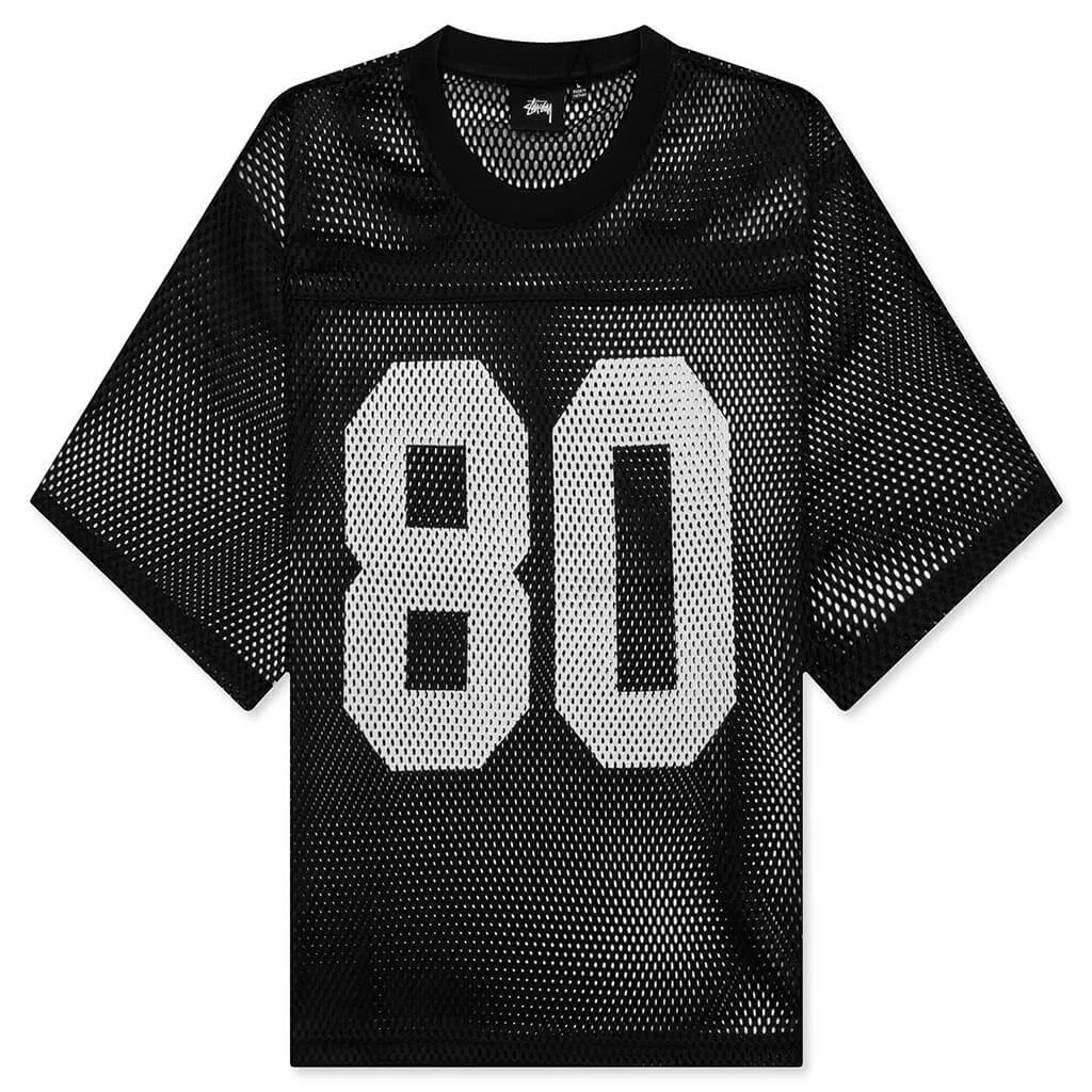 Team Jersey 80 - Black