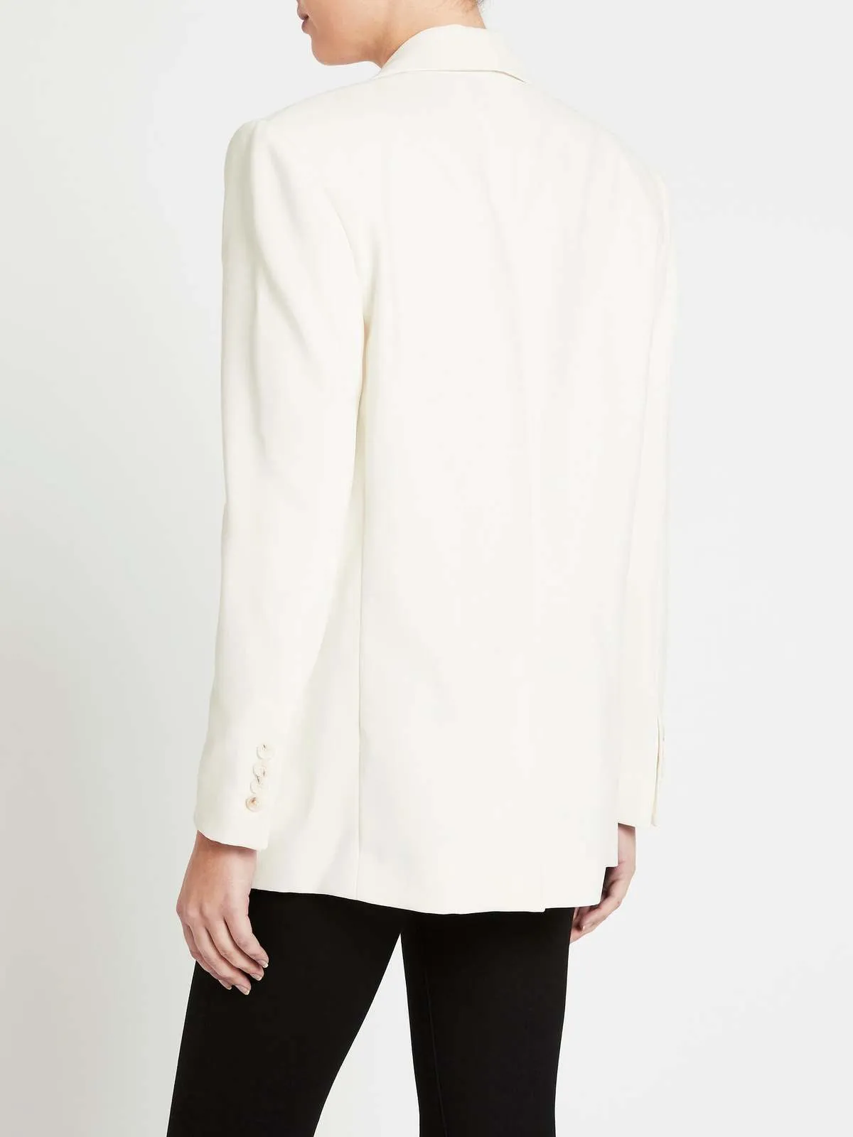 Terinia Jacket - White