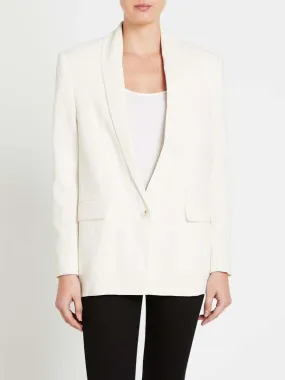 Terinia Jacket - White