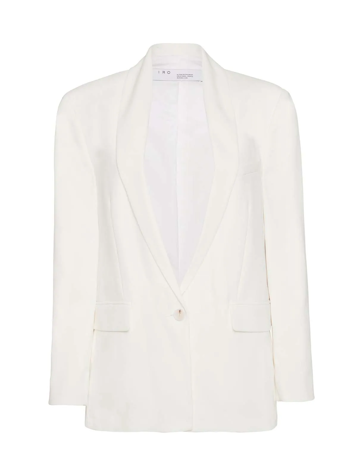 Terinia Jacket - White