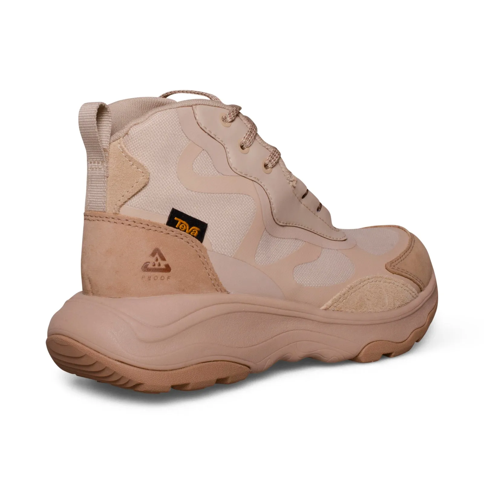 Teva Geotrecca RP Sesame / Sand Dune Boots - Women's