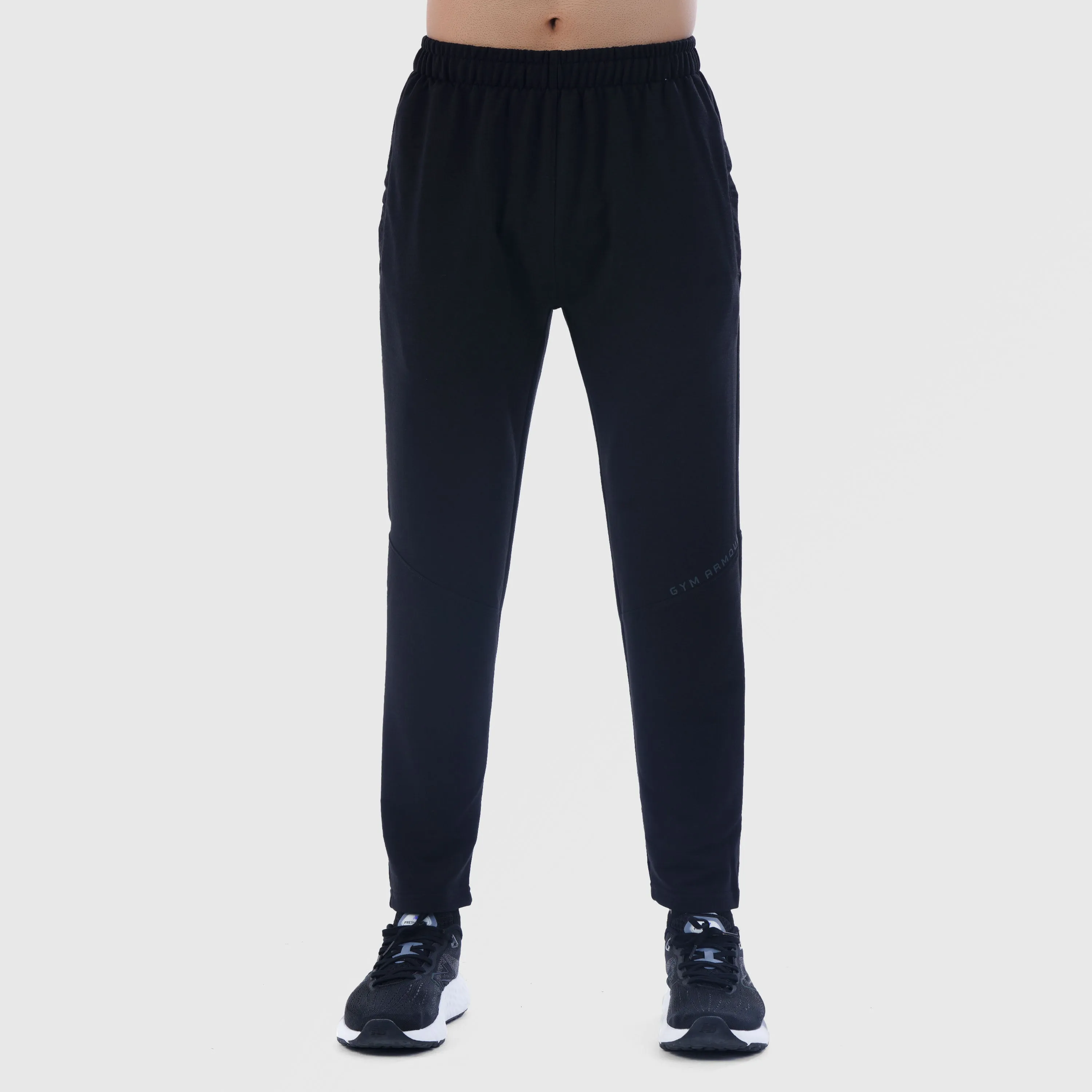 Time-Shift Trousers (Black)