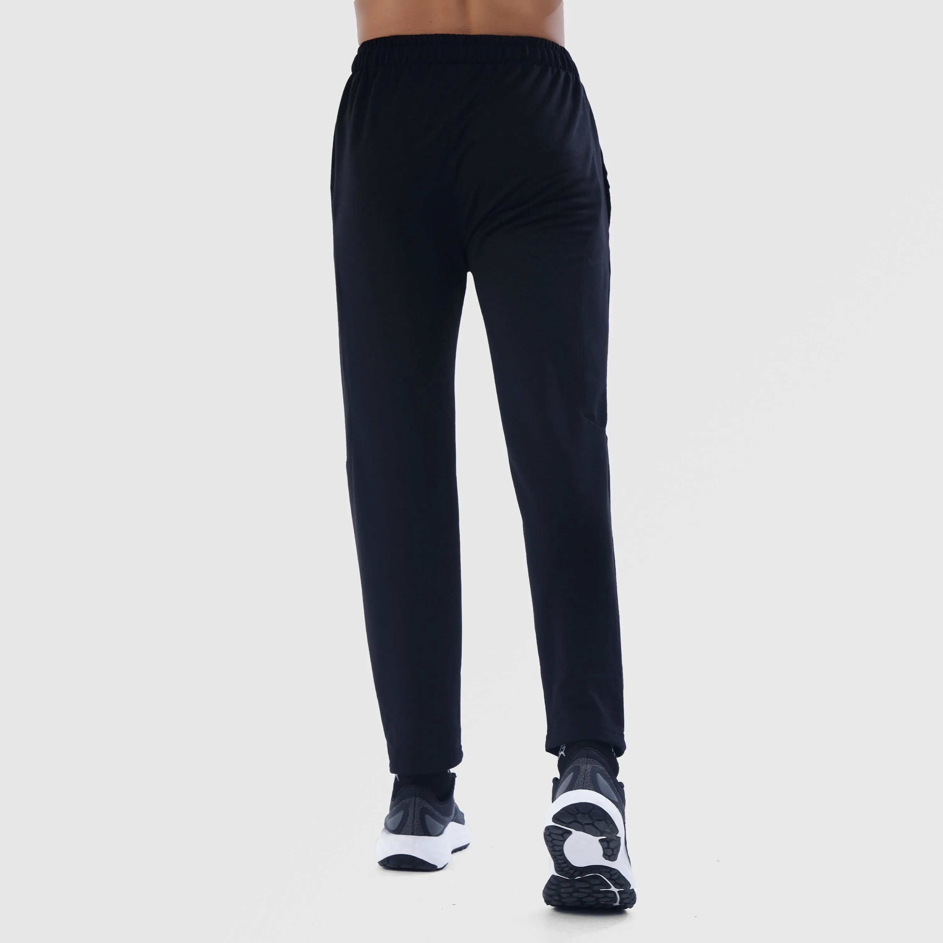 Time-Shift Trousers (Black)