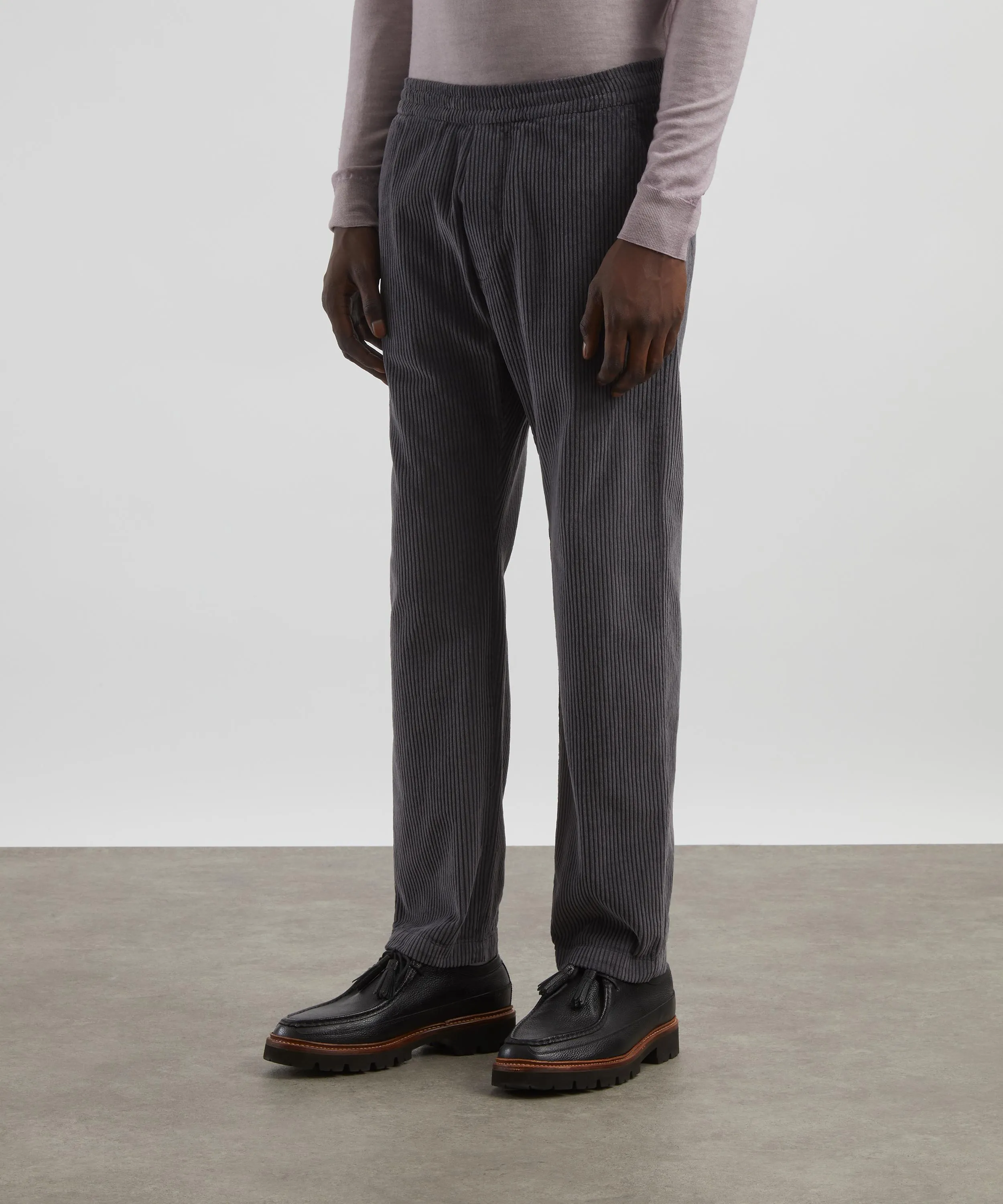 Tosador Corduroy Jogger Trousers