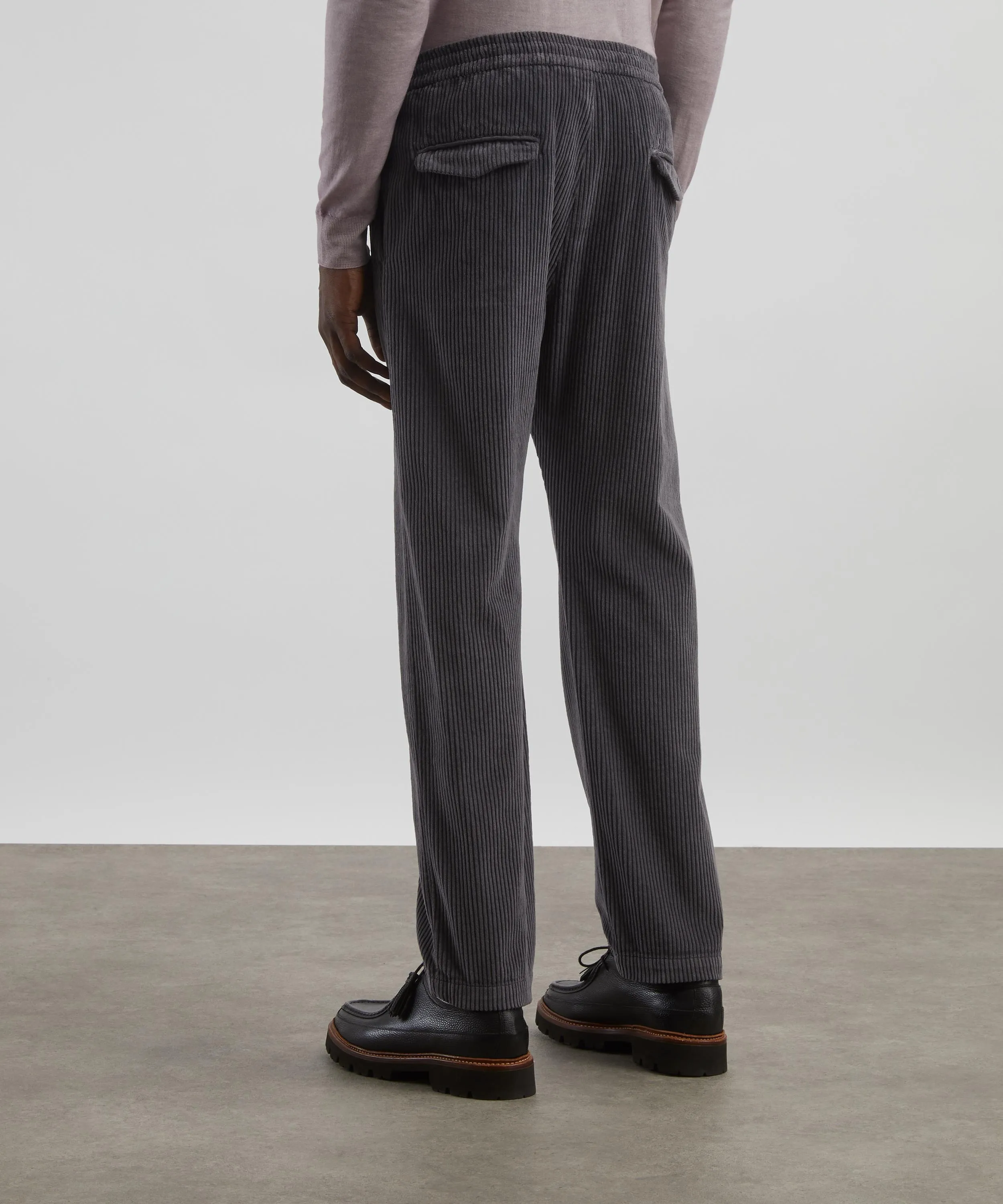 Tosador Corduroy Jogger Trousers