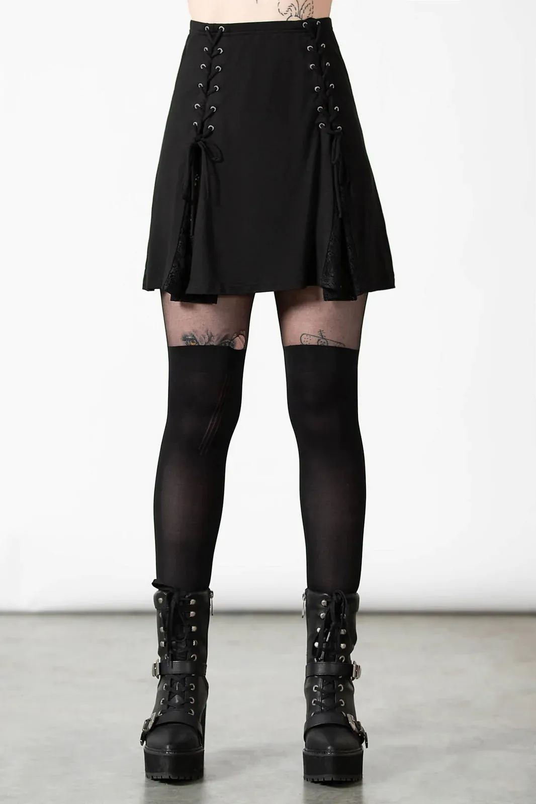 Tragedy Ann Skater Skirt