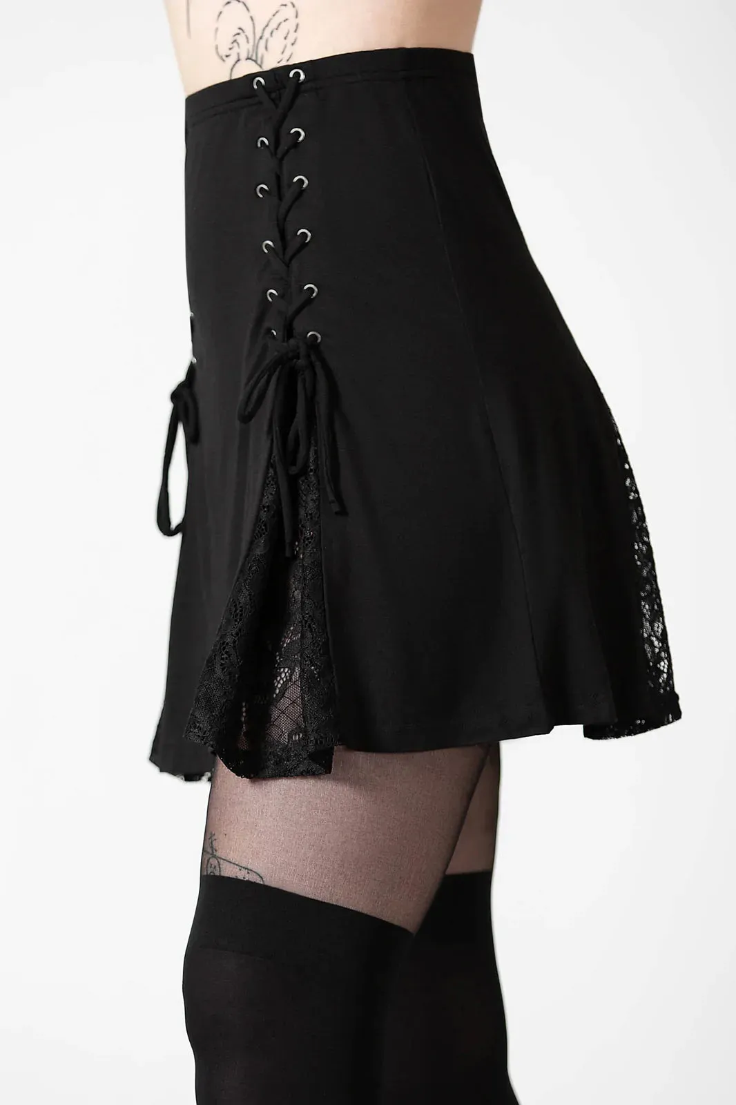 Tragedy Ann Skater Skirt