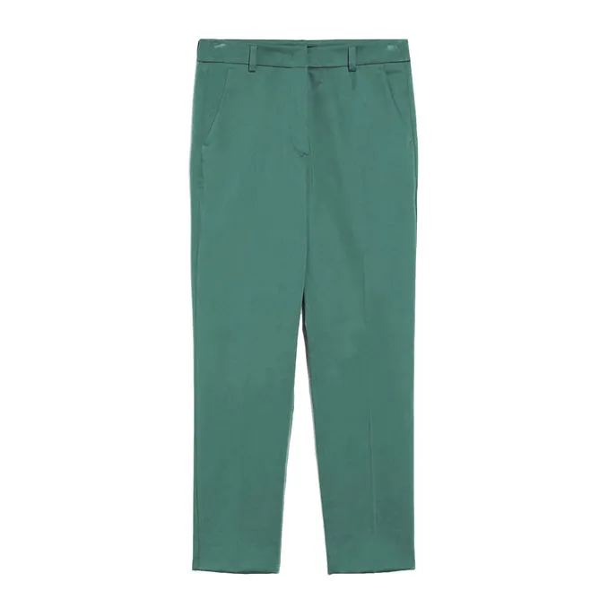 TROUSERS GINECEO Woman Leaf 