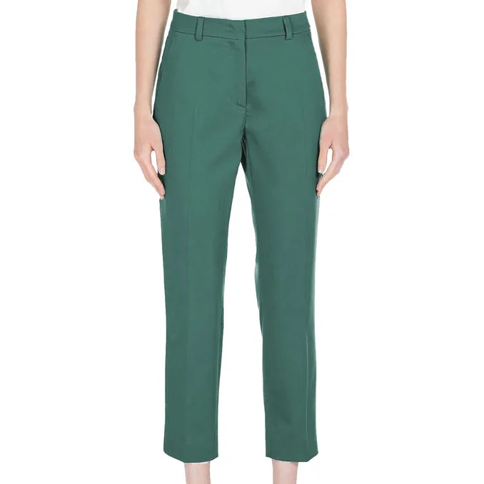 TROUSERS GINECEO Woman Leaf 