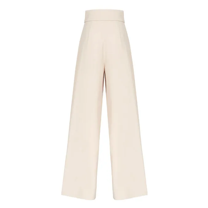 TROUSERS HOEPLI Woman Avana 