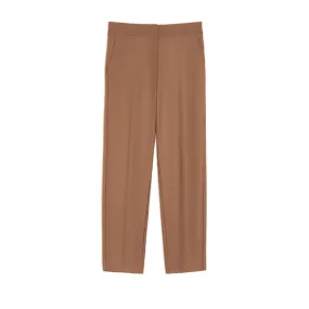 TROUSERS PIANTA Woman Camel 