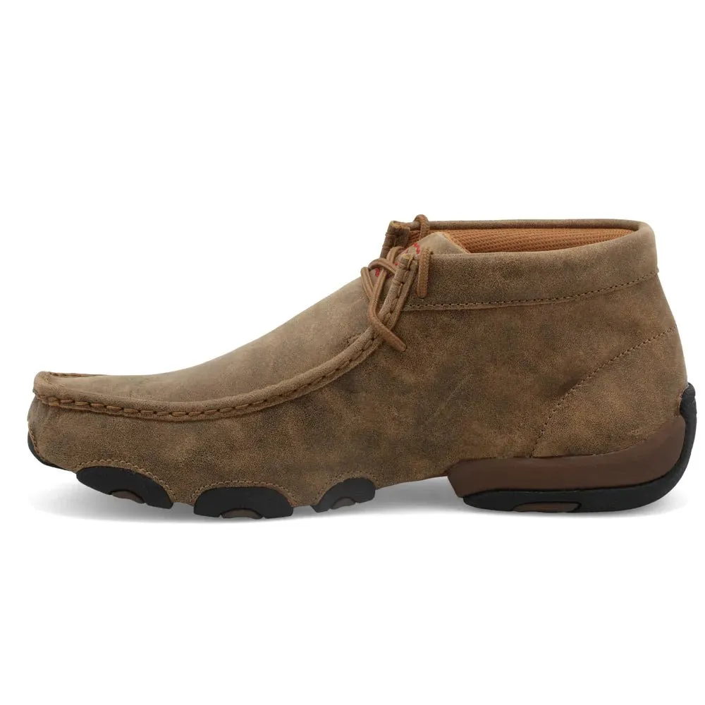 Twisted X Men's The Original Chukka Driving Moc MDM0003 - Bomber