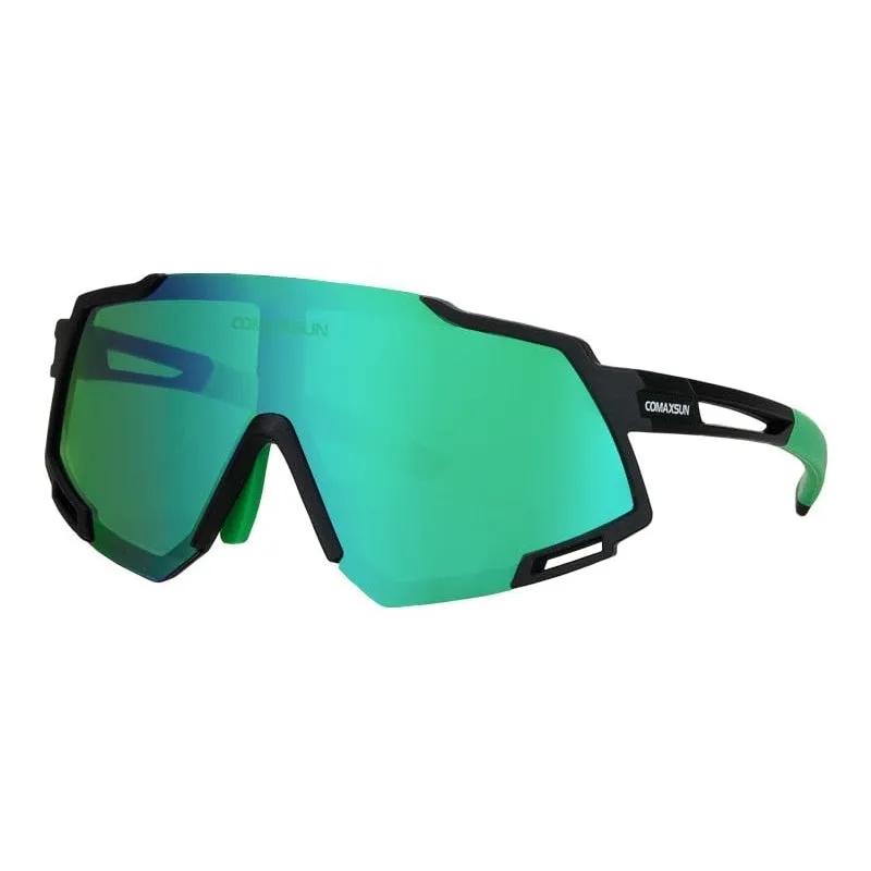 Unisex Professional Polarized Cycling Glasses MTB Road Bike Goggles Outdoor Sports Bicycle