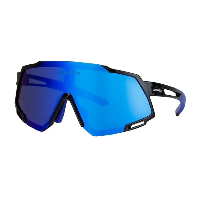 Unisex Professional Polarized Cycling Glasses MTB Road Bike Goggles Outdoor Sports Bicycle