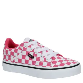 VANS  GIRLS LITTLE-BIG KID SELDAN SNEAKER