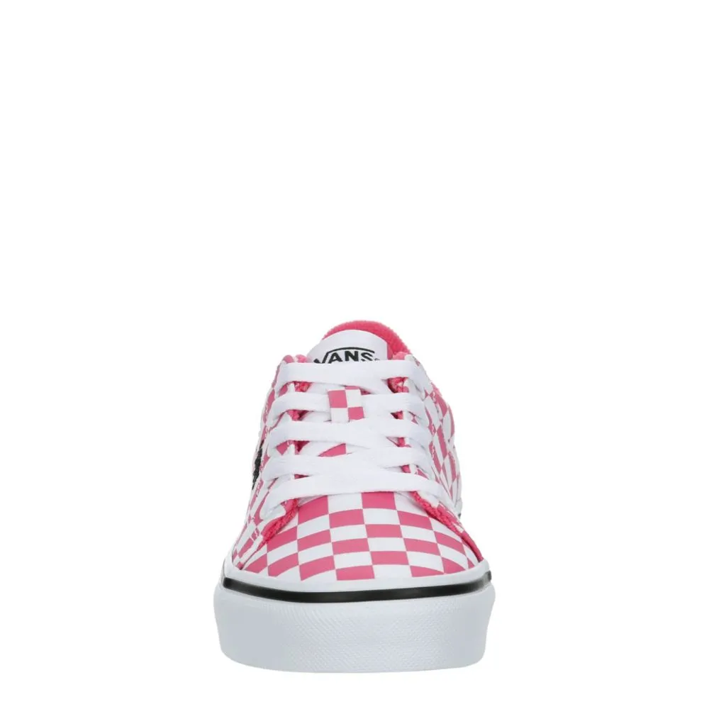 VANS  GIRLS LITTLE-BIG KID SELDAN SNEAKER