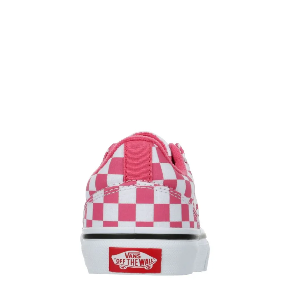 VANS  GIRLS LITTLE-BIG KID SELDAN SNEAKER