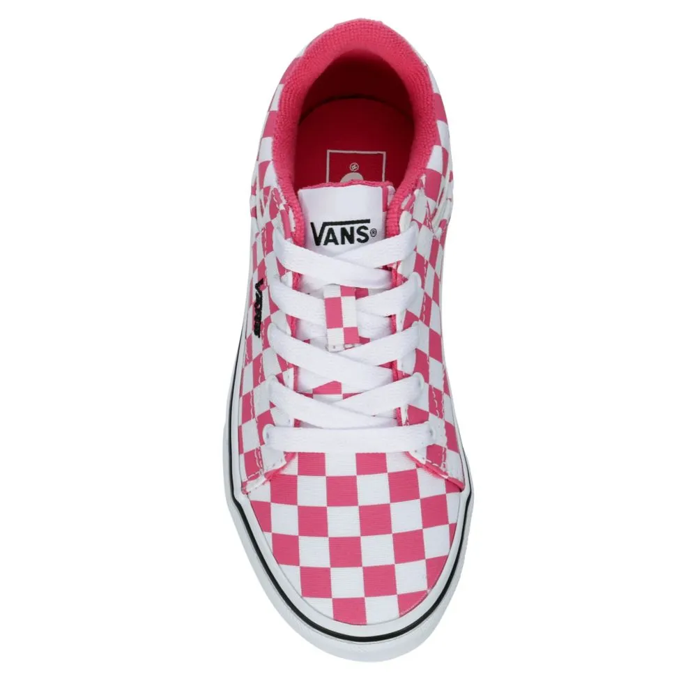 VANS  GIRLS LITTLE-BIG KID SELDAN SNEAKER