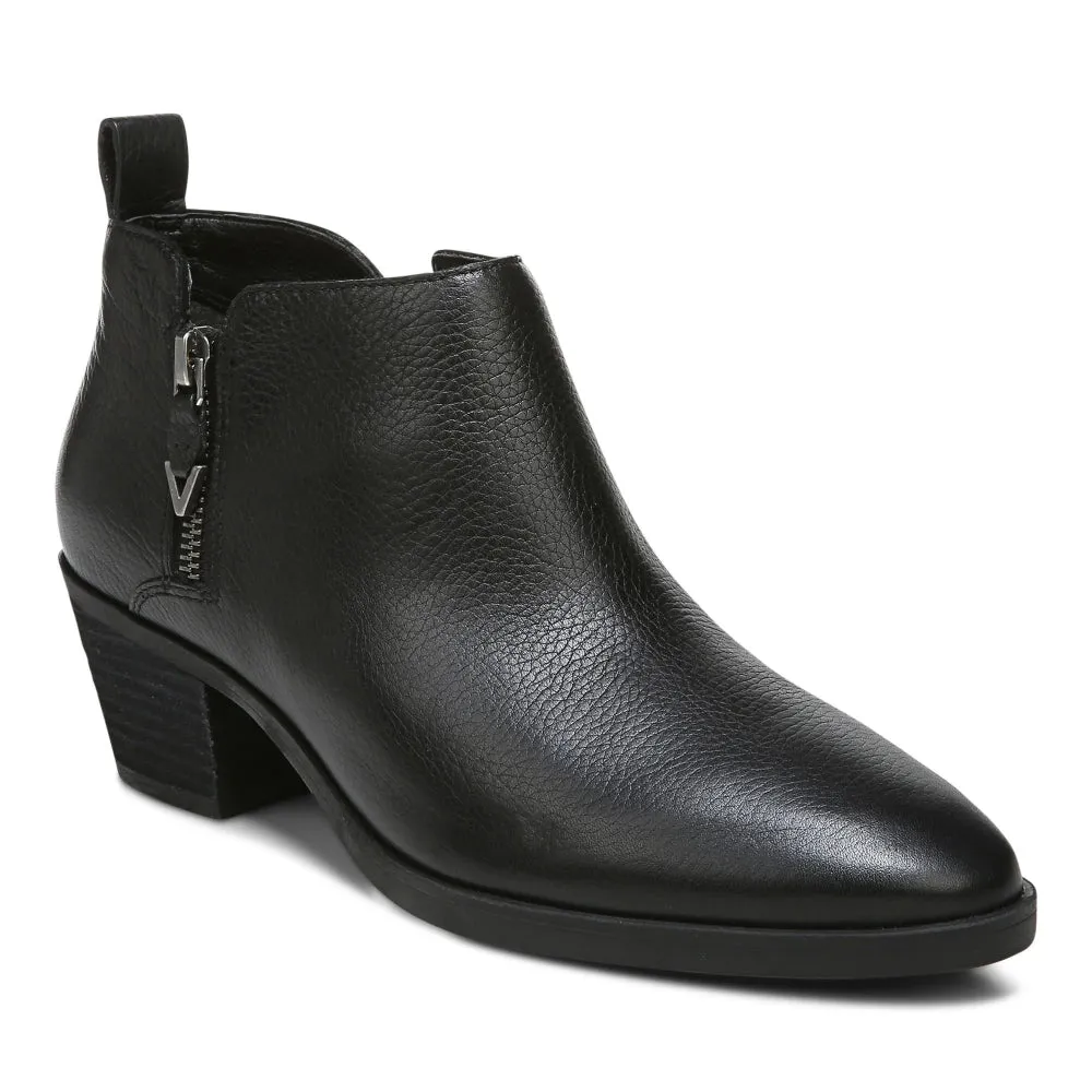 Vionic Women's Cecily - Black Leather