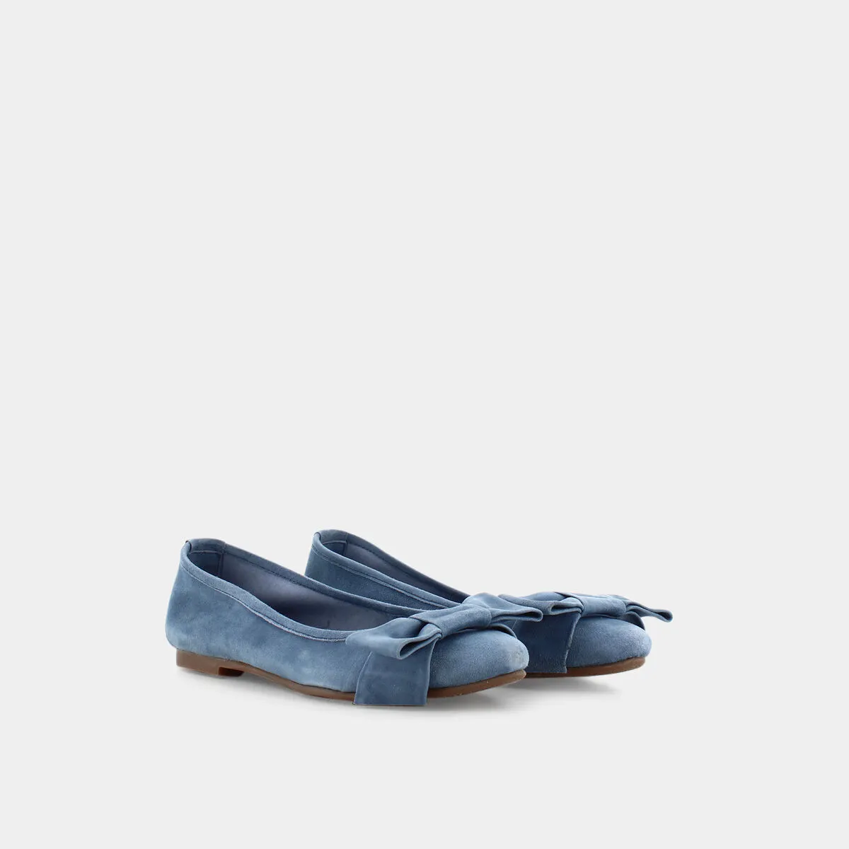 VL-E23D-05-BLUE JEANS- BALLERINA