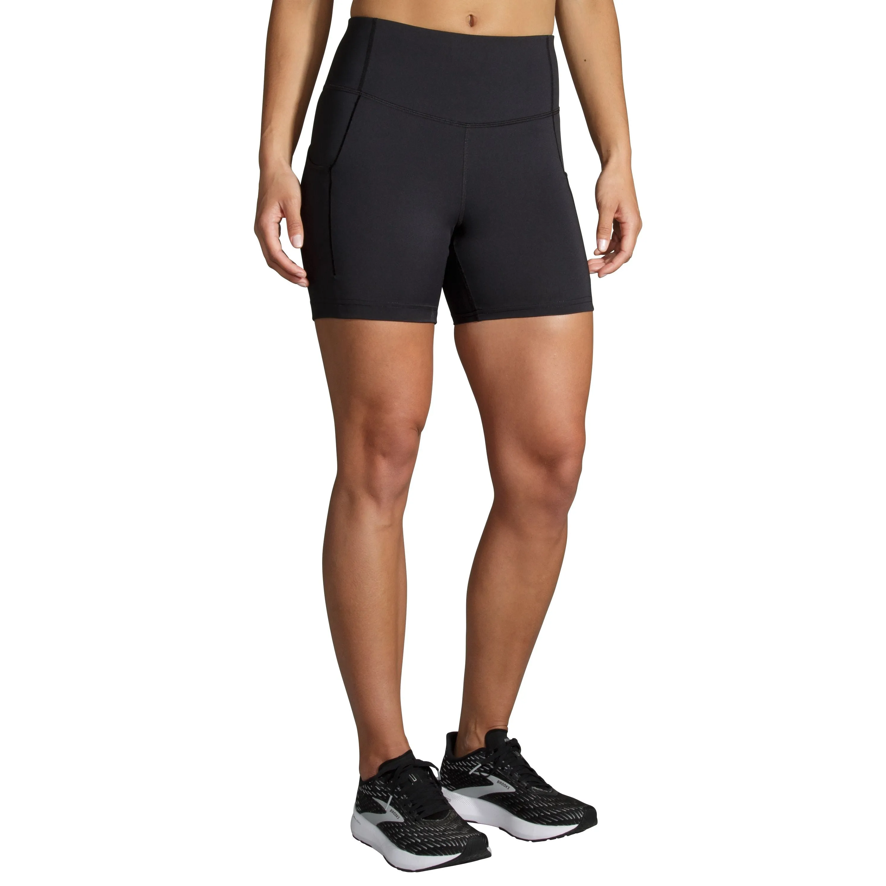 W Brooks Method 5 Short Tight