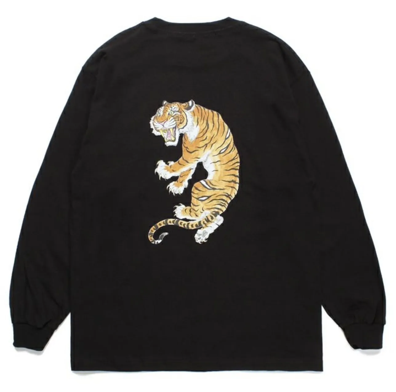 WACKO MARIA  |Crew Neck Pullovers Unisex Street Style Collaboration