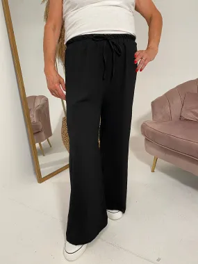 Wide Leg Trousers Claudia